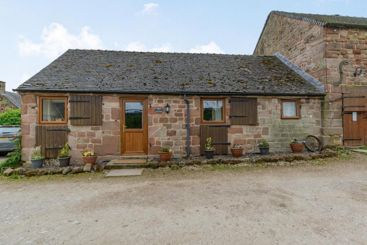 Rudyard Wren Cottage מראה חיצוני תמונה