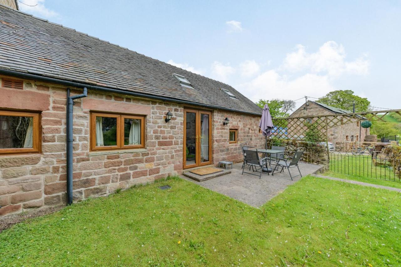 Rudyard Wren Cottage מראה חיצוני תמונה